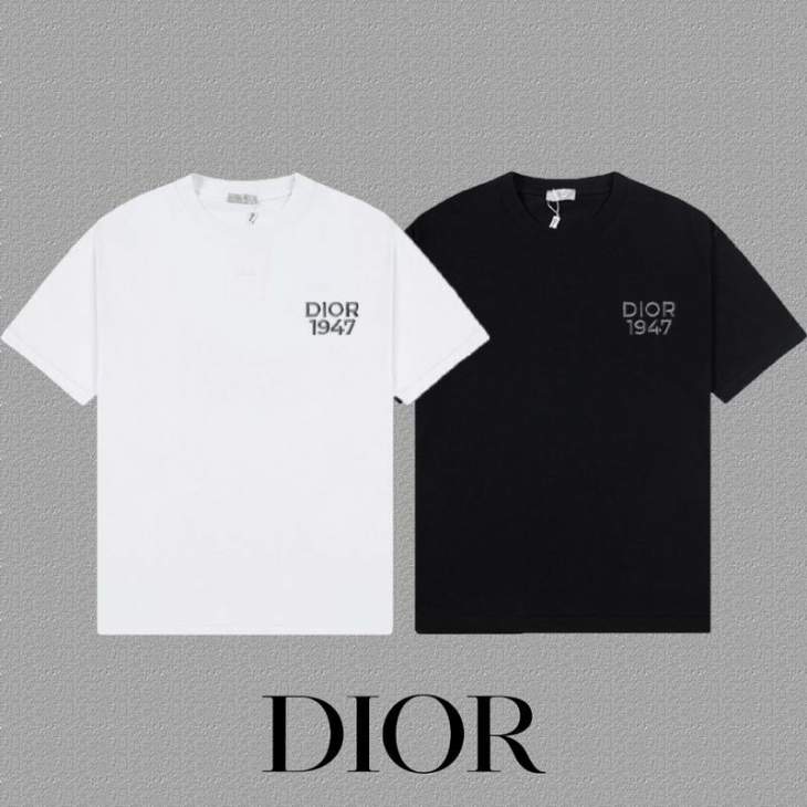 Picture of Dior T Shirts Short _SKUDiorS-2XLtltx5015996